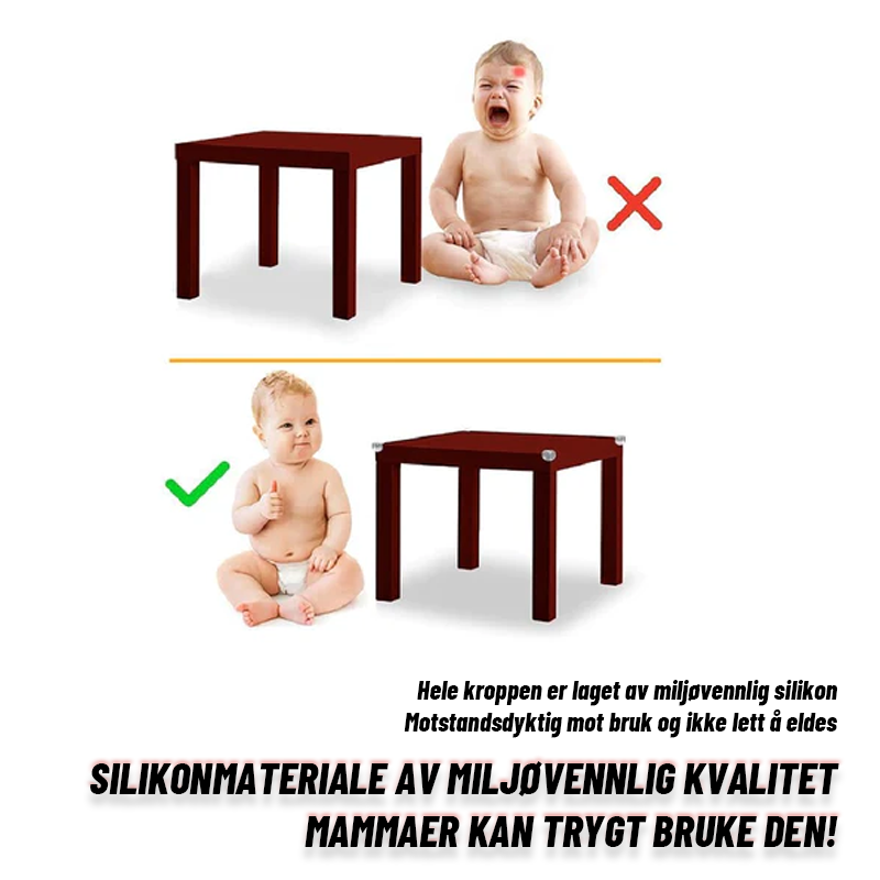Safety Table Corner Protective Cover