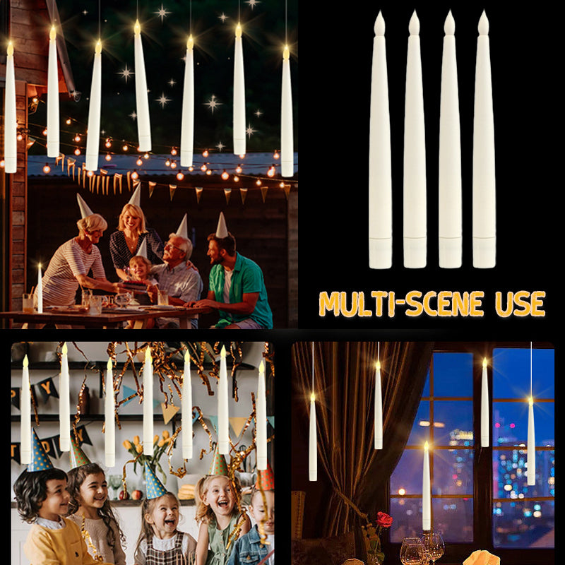 🎃 Halloween Suspended Electronic Candle Lights🎃