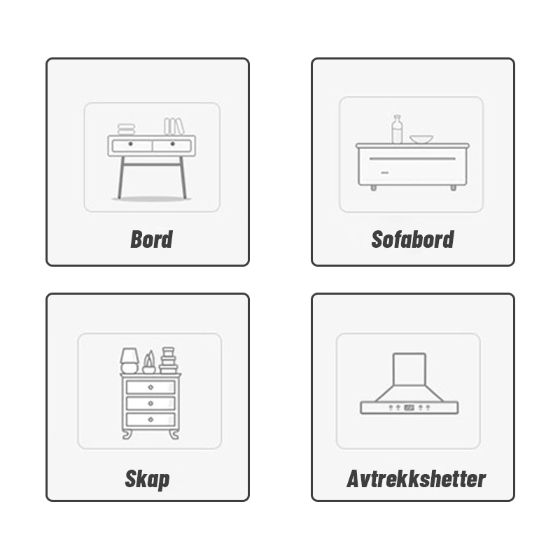 Safety Table Corner Protective Cover