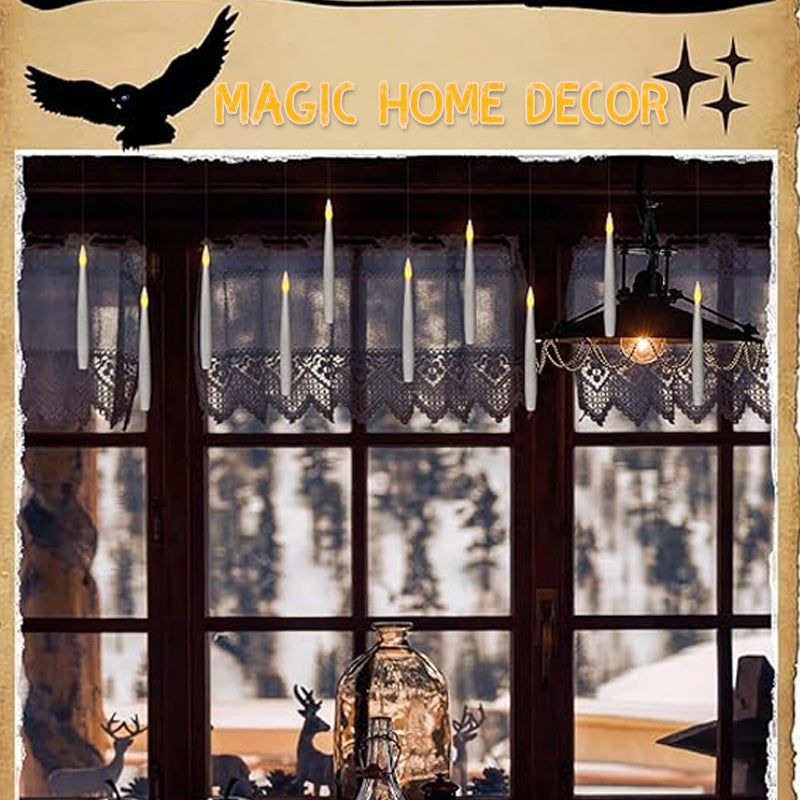🎃 Halloween Suspended Electronic Candle Lights🎃