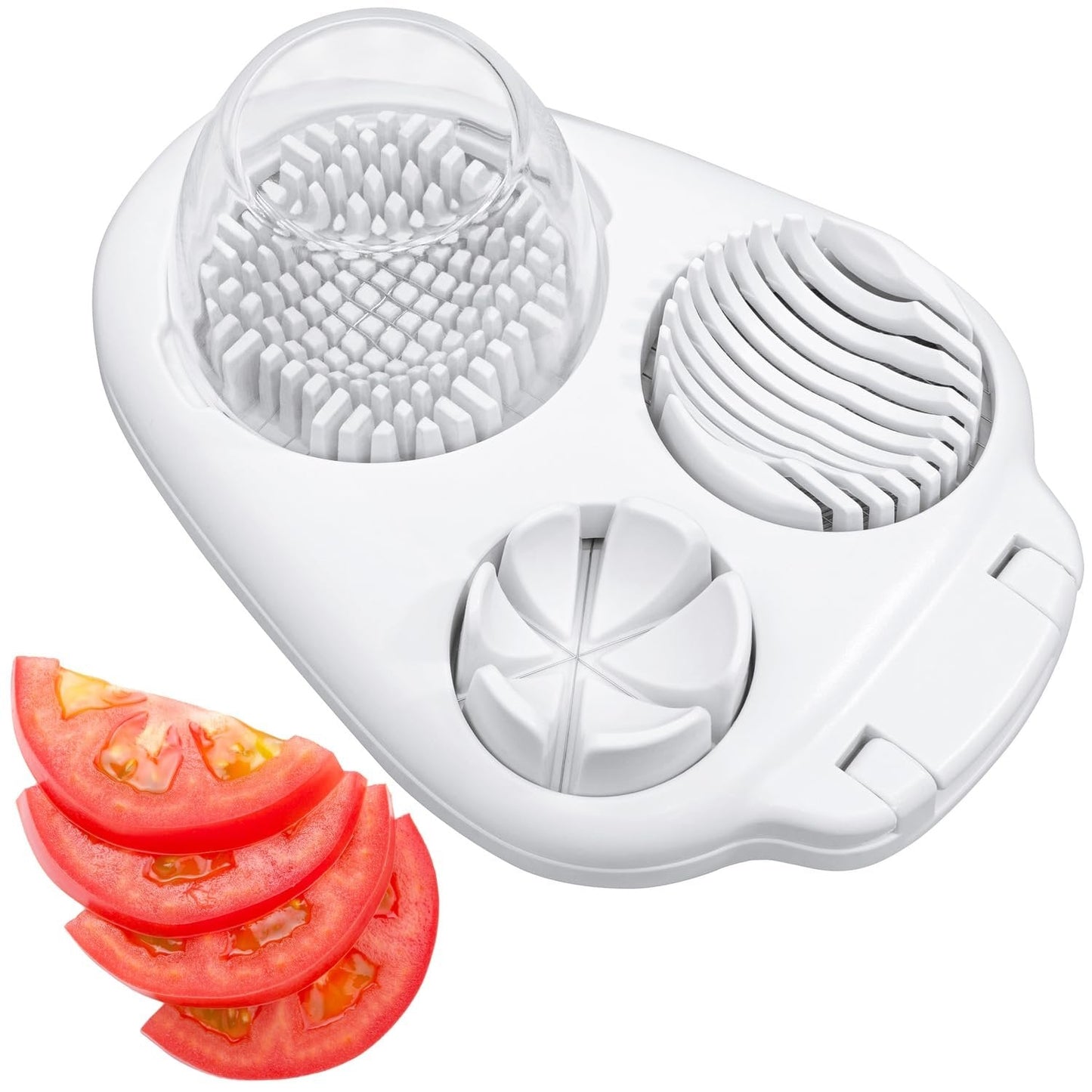 Egg Slicer for Hard Boiled Eggs