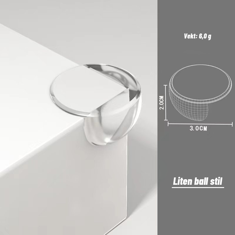 Safety Table Corner Protective Cover