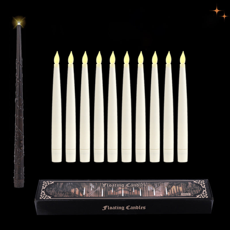🎃 Halloween Suspended Electronic Candle Lights🎃