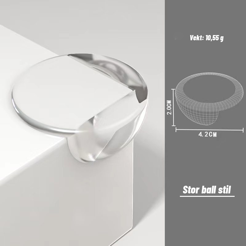 Safety Table Corner Protective Cover