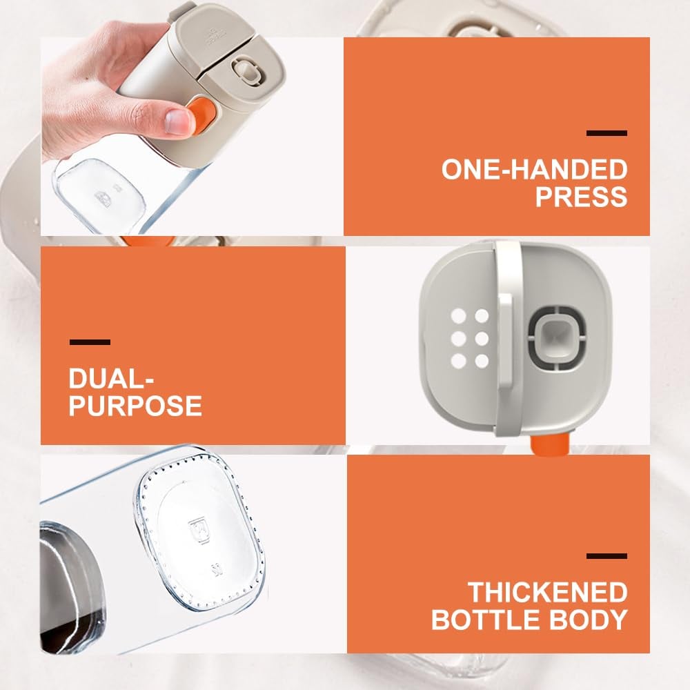 Multifunctional salt control